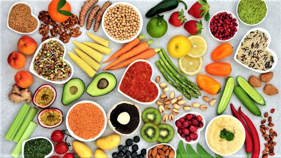 Biji-Bijian dan Legum